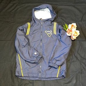 Holloway embroidered WV jacket size youth medium